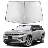EcoNour Windshield Sunshade 2022-2025