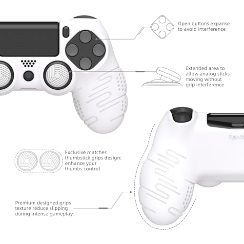 La mejor comparación de Ps4 slim blanca de esta semana. 19 Imagen adicional