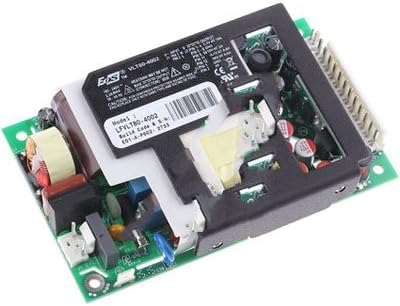 LFVLT80-4002 Power Supply; AC-DC; 5V@10A, 15V@3A, -5V@0.8A, -15V@0.8A; 90-264V In; Open; LFVLT Series