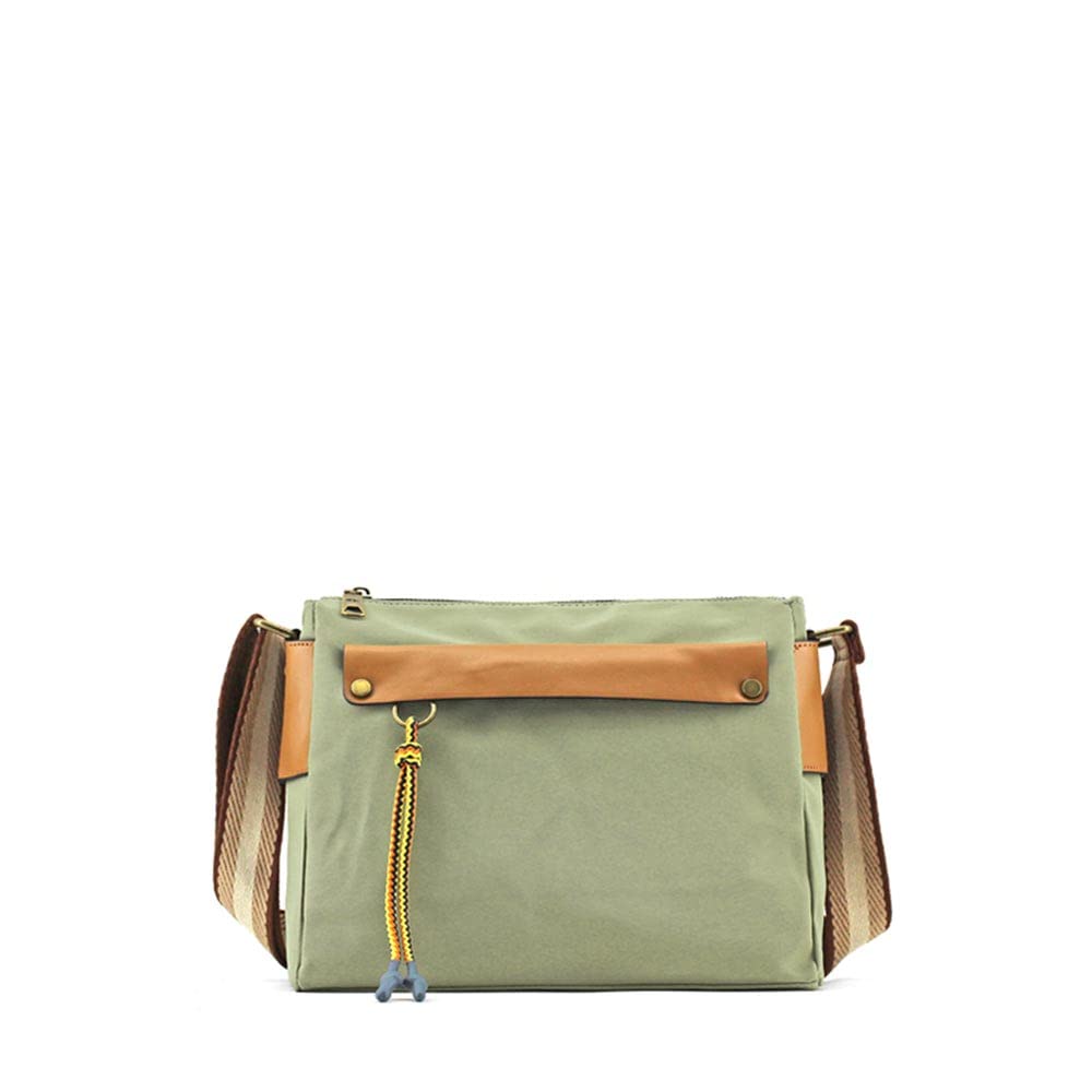 MODELISA Bolso Bandolera Correa De Hombro Ajustable Estilo Casual Mujer
