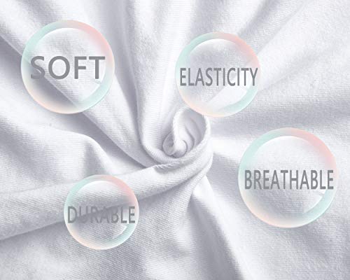 image for DIPUG Ballet Leotards for Girls Ballet Leotard With Skirt Toddler Danc