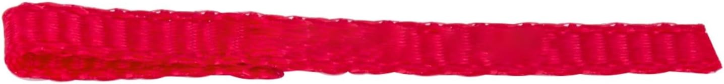 Red RC Metal Trailer Hook Winch Hook with Winch Pull Tag Decoration for 1/10 RC Crawler Car Axial SCX10 TRX4 Parts Vehicle Scale Accessories Vehicle Bodies and Scale Accessories