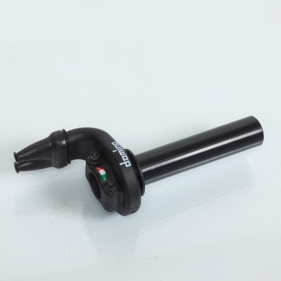 Poignée d accélérateur DOMINO KTM 450 SXF commande de gaz moto 3353.03