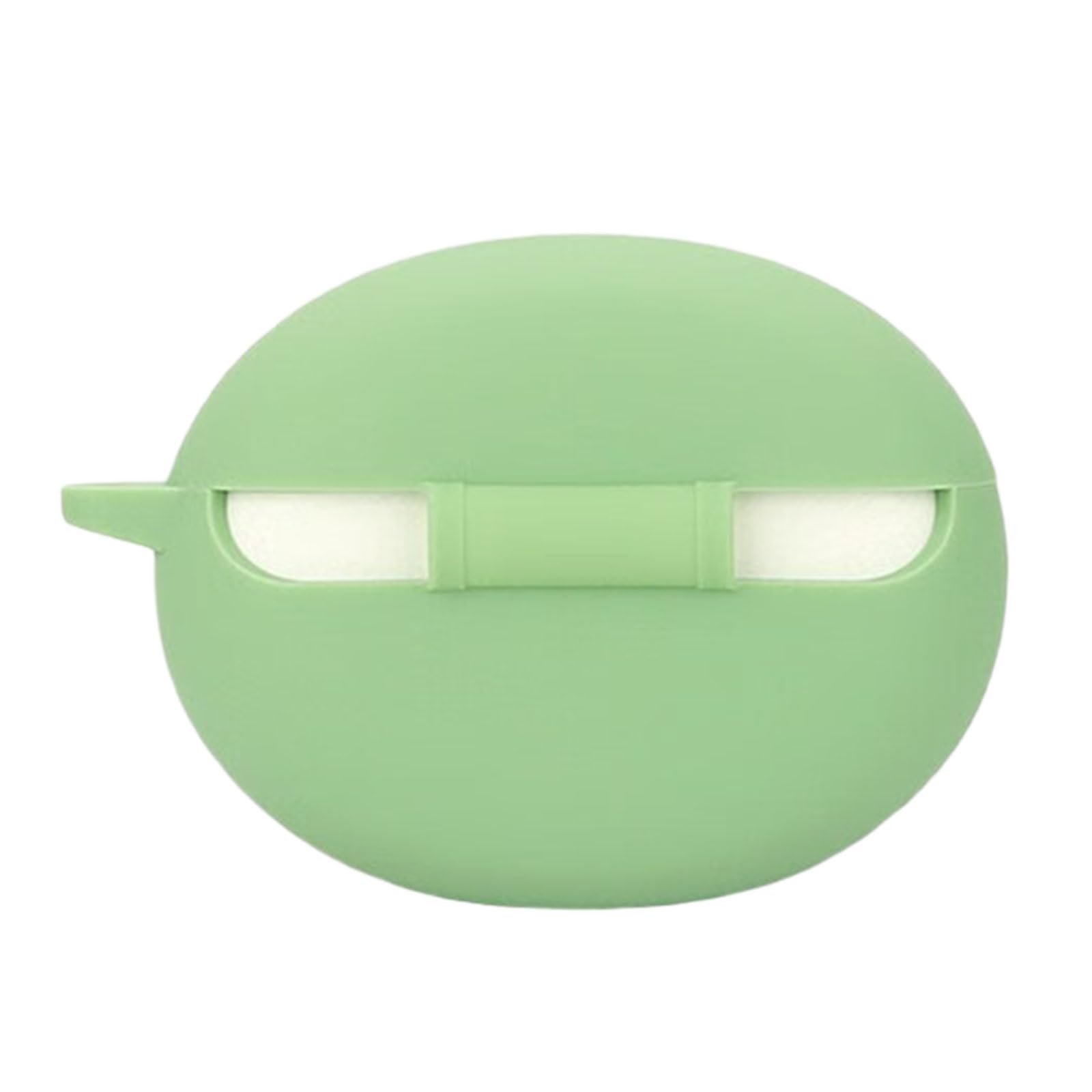 Jazuaiao Flexible Silicone Protective Case Housing for Buds 3 Headphone Shockproof Covers Sleeve Daily Use Earbuds Protective Skin