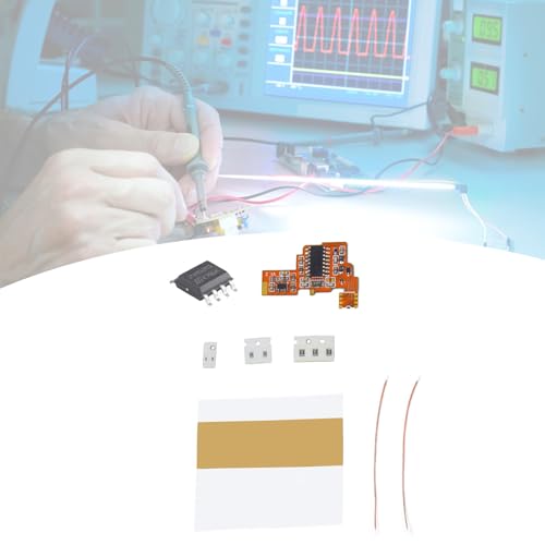Puce SI4732 module de modification UVK5K6 FPC stabilisateur oscillateurs cristal - 4