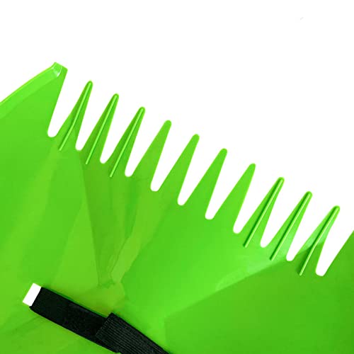 MYCENSE 2 peças de folhas, coletor de folhas multifuncional multifuncional para de folhas aparas de