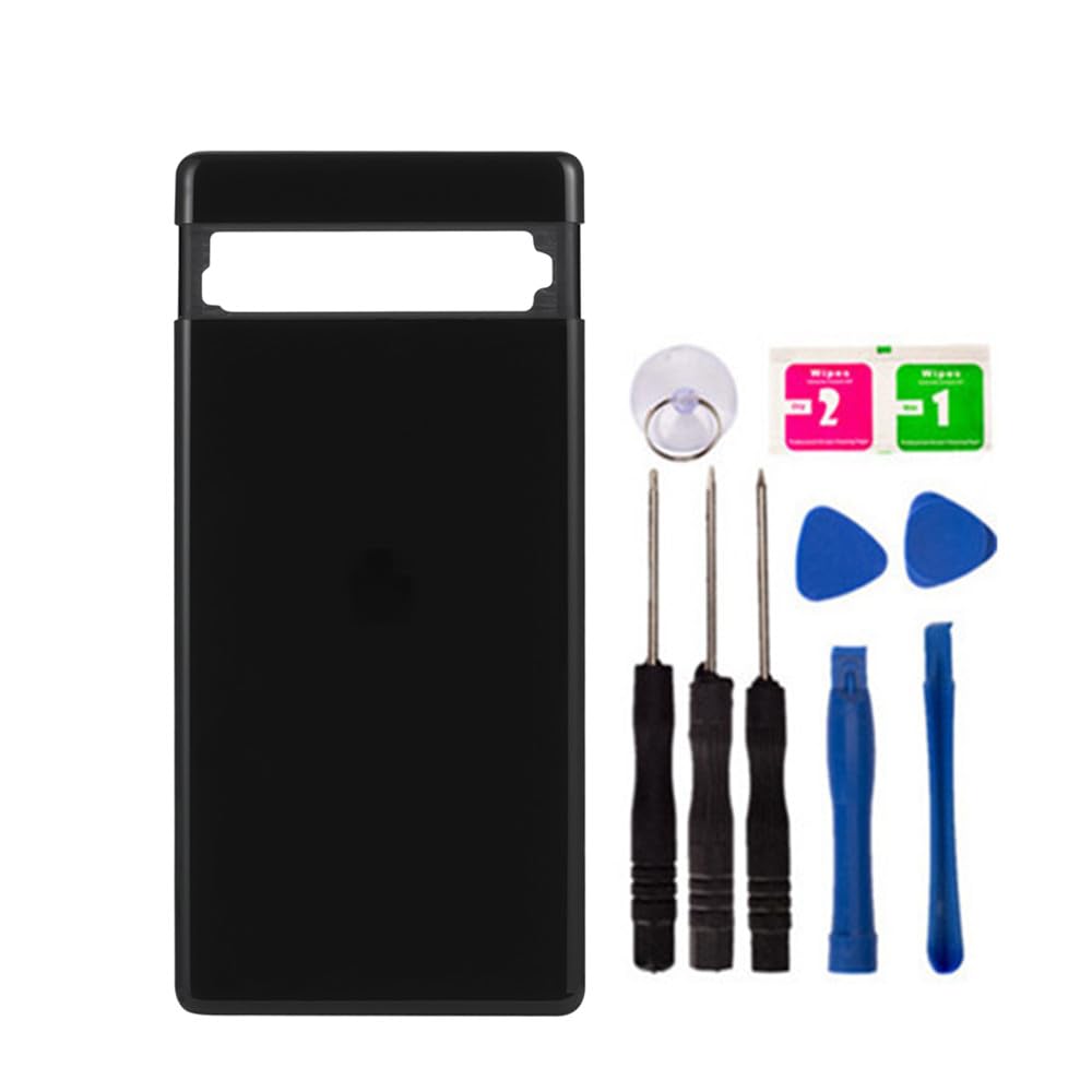 Cover Posteriore Batteria E Vetro Per Google Pixel 4a E 4a 5G – Ricambio Completo