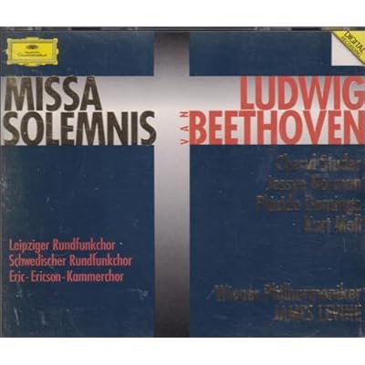 Beethoven: Missa Solemnis