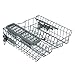 DL-pro Cesto superiore per lavastoviglie Bosch Siemens 770441 00770441 con RackMatic