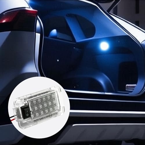 Luz LED para Compartimento de Equipaje Toyota RAV4 2009-2021 miniatura 5