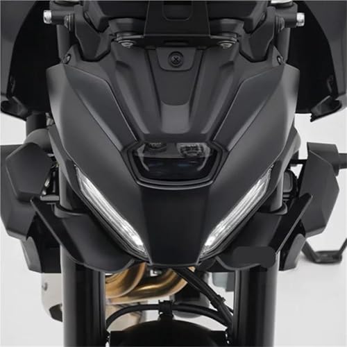 Becquet d'aile MT07 2025 aileron aérodynamique stable - 3