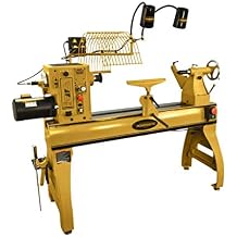 Powermatic 24" x 42" EVS Woodworking Lathe, 3 HP, 230V 1Ph Model 4224B