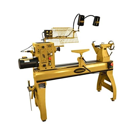 Powermatic 4224B 24x42 Heavy-Duty Lathe