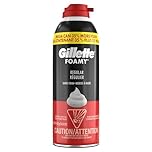 Gillette Foamy Classic Shave Foam for Men, Protection Against Shaving Irritation, Quick and Smooth Shave, shaving cream, 422 gr
