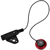 Drfeify Piezo Transducer Pickup, Piezo Contact Microphone Pickup for Guitar Violin Banjo Ukulele