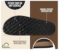Project Cloud 100% Genuine Leather Moccasin Clogs for Women Fall Shoes — image 4