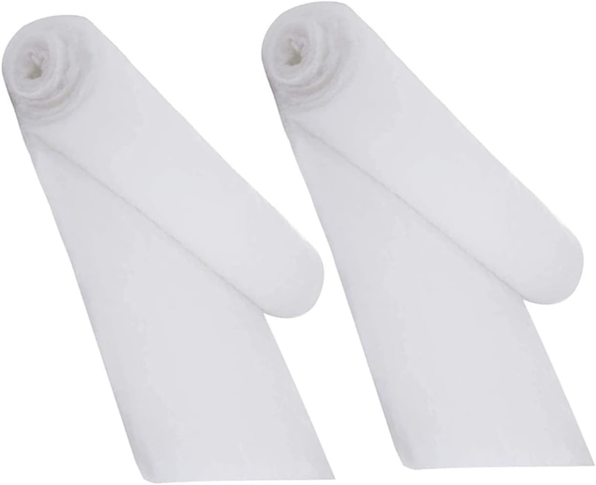 Cabilock 2pcs Artificial Snow Blankets Fluffy Snow Decor for Christmas Parties and Photo Props Lightweight and Carpet for Holiday Displays