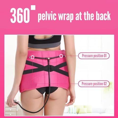 Cinturón Inflable para Soporte Pélvico y Lumbar para Mujer miniatura 7