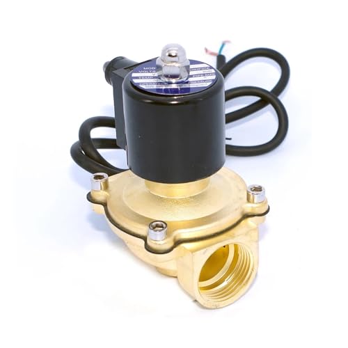 Électrovanne action directe DN40 230V à fermeture instantanée étanche - 4