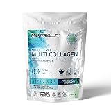  SCHÖNHEIT  : Haut, Haare, Nägel, Gelenke, Organe. Wahre Schönheit kommt von innen. Das Collagen von Mastervalley erhöht die Elastizität der Haut, was das Erscheinungsbild der Haut sehr verschönert. Fühlen sie sich wieder jung.