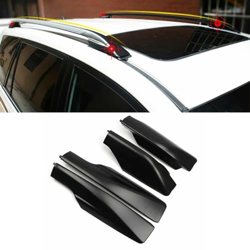 Cache de barres de toit perdu sur RAV4 2006-2012 ? Solution de remplacement exacte