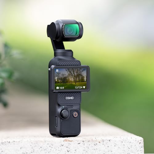 K&F Concept UV Filters for DJI Osmo Pocket 3, Magnetic UV Lens Protector Filter for Osmo Pocket 3 Creator Combo Camera Accessories by K&F CONCEPT - Image 6
