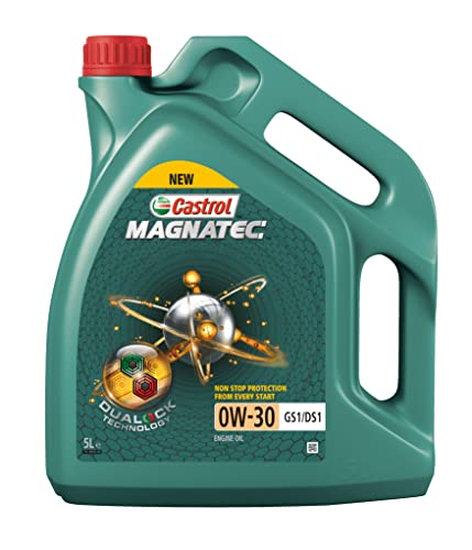 Castrol Magnatec 0W-30 GS1/DS1, 5 Liter
