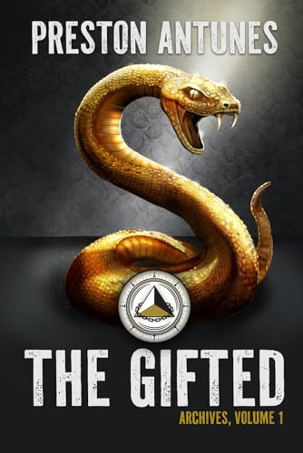 The Gifted Archives: Volume I (The Gifted Original Series)