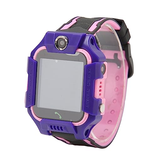 Kids Smartwatch Kids Smartwatch Camera 1.44 Inch HD Color Touch Screen Real Time LBS Location SOS Alert for Christmas Gift (#2)