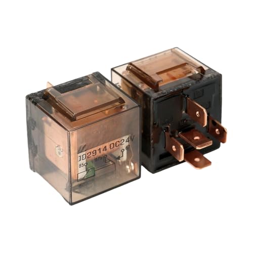Relais 24 V 2914 broche 12 5 haute precision pour armoires electriques