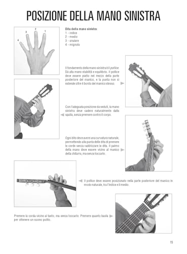 La Chitarra Classica. Guida Per Il Principiante. Con Cd Audio - 7