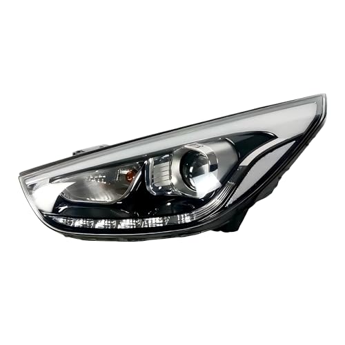 Phare droit Hyundai IX35 bloc optique 9 broches version haute 2013-2017