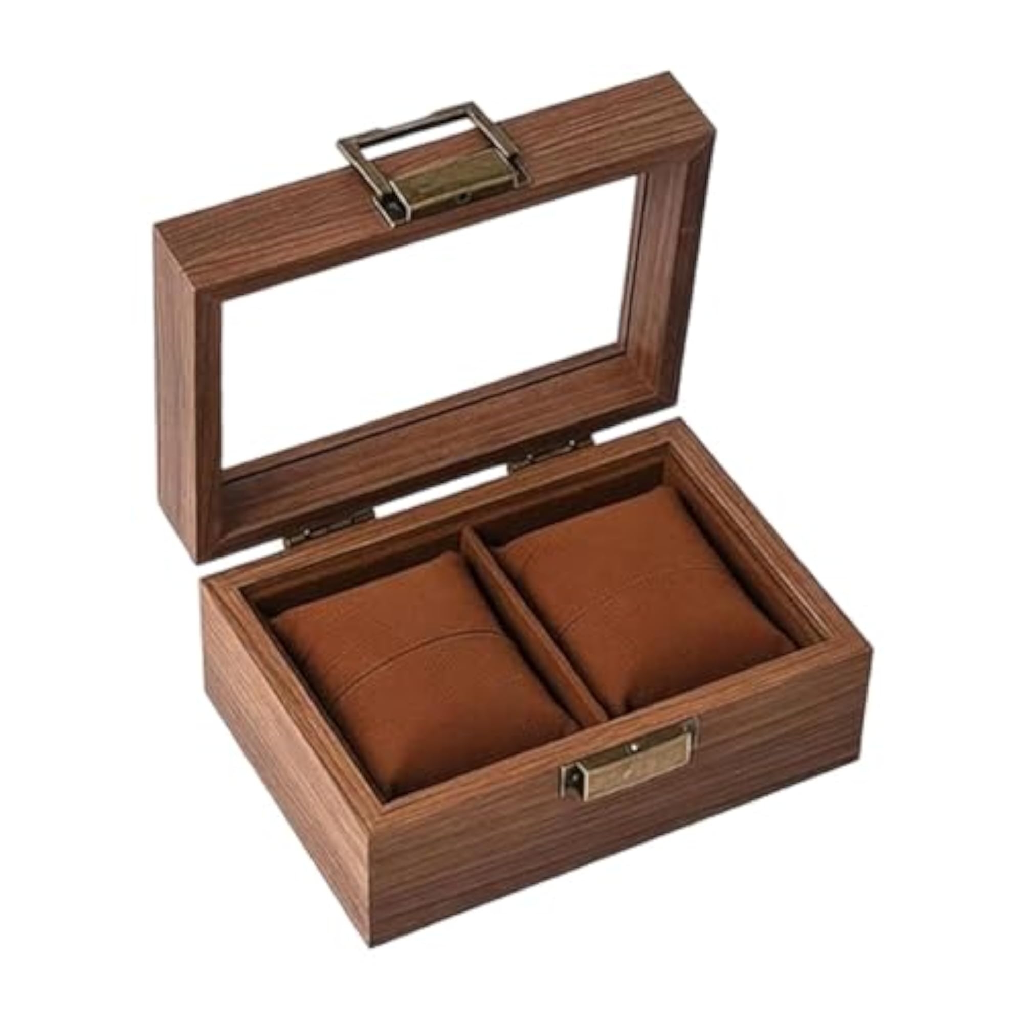 Classic Premium Watch Box Dustproof Container