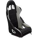 AutoStyle Sportsitze 'K5' - Schwarz/Grau