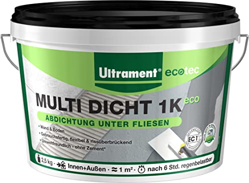 Ultrament Sellador multidensidad 1K Eco 2,5 kg Cover