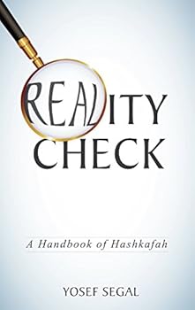 Hardcover Reality Check Book