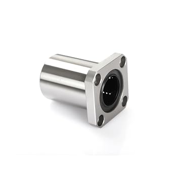 High Strength and High Precision Linear Motion Bearings LMEK 8 12 16 20 25 30 40 50 60 80 UU LUU(LMEK30UU 30x47x68)