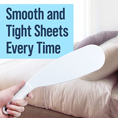 Image of Berkland [2-Pack] Sheet Tucker Tool, 14.5 in - Tuck Sheets Without Lifting