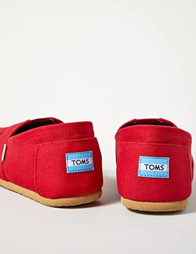 TOMS Men's Alpargata Red Espadrilles Review | Image 6