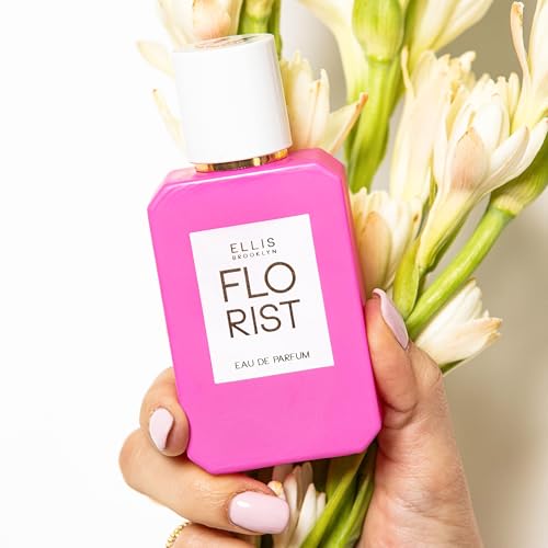 Ellis Brooklyn FLORIST Eau de Parfum for Women, 50ml / 1.7 fl oz by Ellis Brooklyn - Used condition - Image 2
