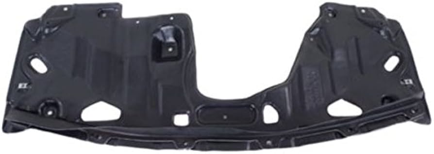 Amazon.com: Partomotive for 11-17 Odyssey Front Engine Splash