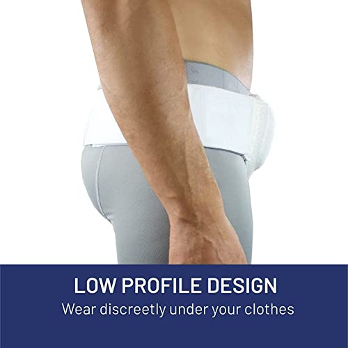 Faja para Hernia Inguinal Ajustable para Hombre miniatura 4
