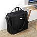 BUBM Desktop Computer Carrying Case, Padded Nylon Carry Tote Bag for Transporting Computer Tower PC Chassis, Keyboard, Cable and Mouse