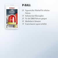 SONAX P-Ball (1 Stück) mühelos und schnell zum perfekten Polierergebnis | Art-Nr. 04173410 – Ansicht 3