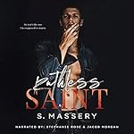 Cover of Ruthless Saint: An Arranged Marriage Romance