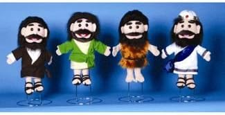Joseph Glove Puppet