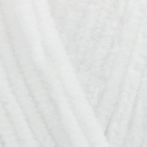 Stylecraft Sqeeze Me White Yarn - 100g
