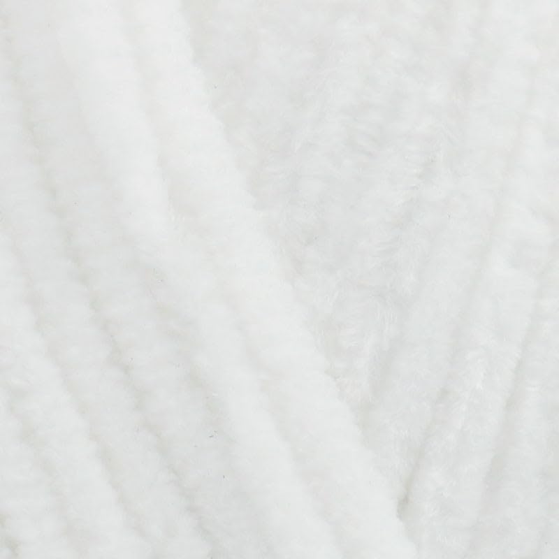 Stylecraft Sqeeze Me White Yarn - 100g