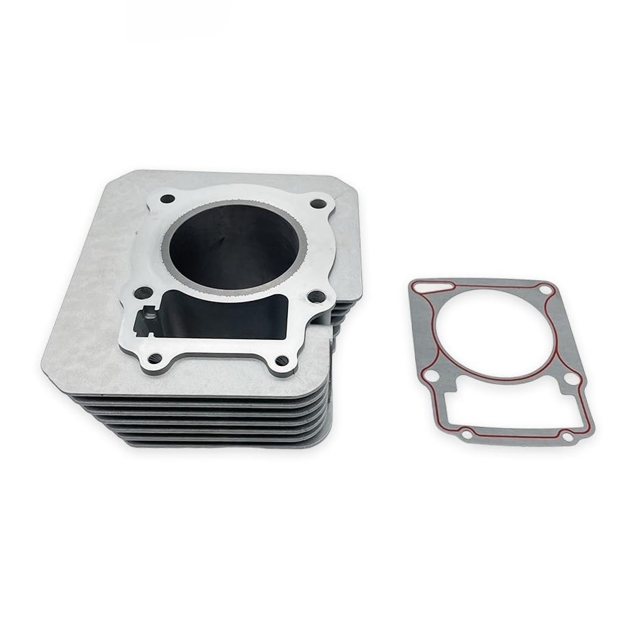 Kit de cilindro PR300 ZS175FMN motor de moto con pistón y juntas 4