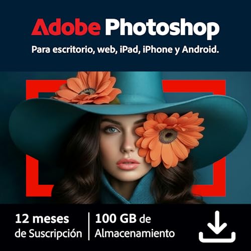 Adobe Photoshop | Edición de Fotos | Diseño Gráfico &